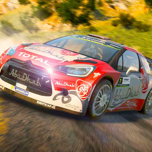 WRC 6 World Rally Championship Cd Key Steam Global
